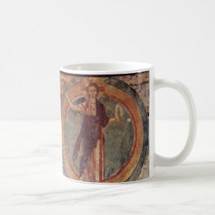 Caneca De Café Cristo e os apóstolos por Meister Von Negrentino