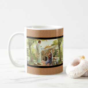 Caneca De Café Cristo Jesus
