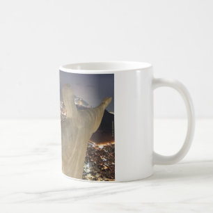 Caneca De Café Cristo Redentor