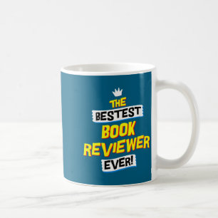 Caneca De Café Crítica de Livros Femininos, Crítica Divertida Ocu