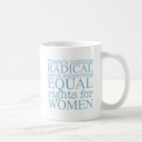 Crítica Feminista Radical à Igualdade de Direitos