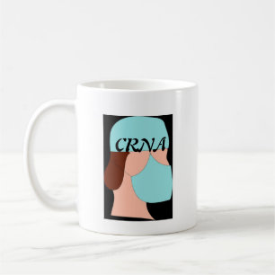 CANECA DE CAFÉ CRNA