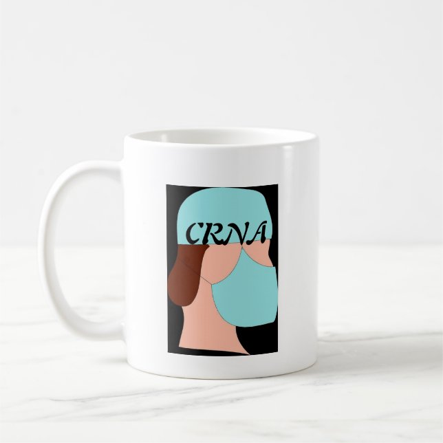 CANECA DE CAFÉ CRNA (Esquerda)