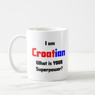 Caneca De Café croata