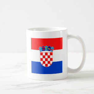Caneca De Café Croatia