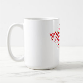 Caneca De Café Croatia hrvatska kroatien hrv hr adria turism sea