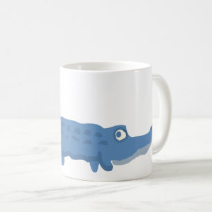 Caneca De Café Croc
