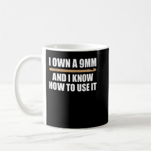 Caneca De Café Crochet Engraçado Para Mulheres Homens Fresco Fogu
