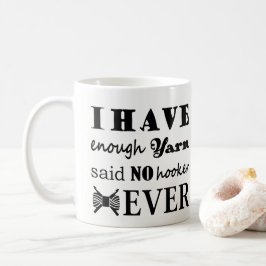 Caneca De Café Crochet • Não bastante tipografia dos artesanatos