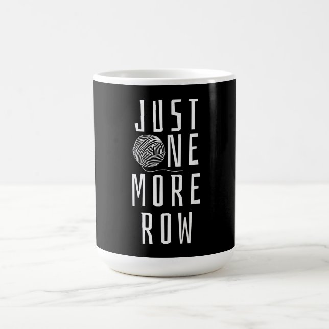 Caneca De Café Crocheting Engraçado Dizendo Aranha (Centro)