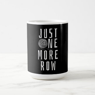 Caneca De Café Crocheting Engraçado Dizendo Aranha