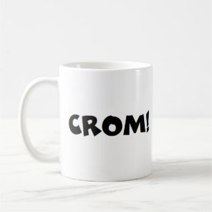 Caneca De Café crom