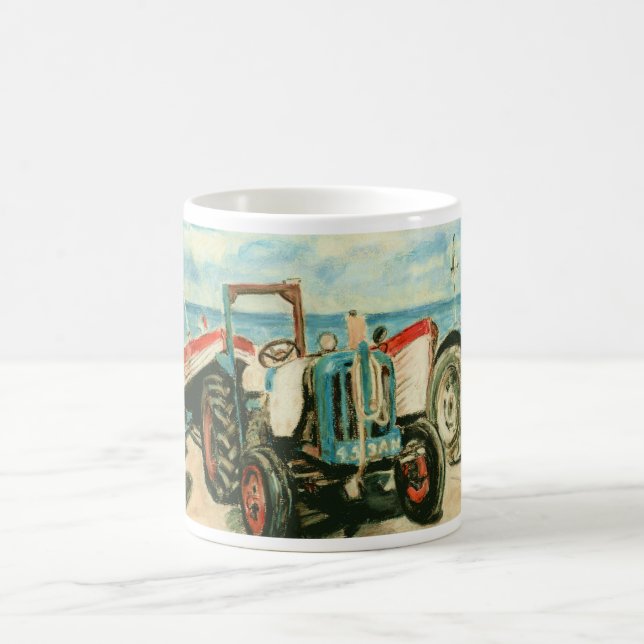 Caneca De Café Cromer Trators Coffee Mug (Centro)