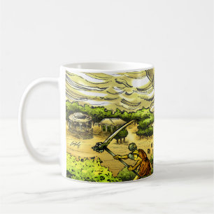 Caneca De Café Cronus's Conspiracy