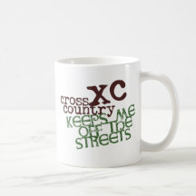 Cross Country Running © Funny Mantém-me fora das R