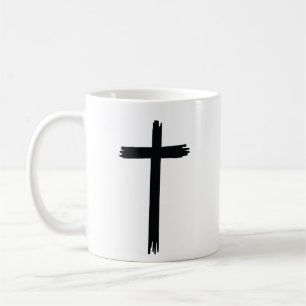 Caneca De Café Cross Mug