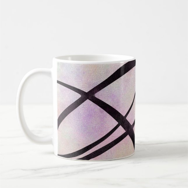 Caneca De Café Crossroads (Esquerda)