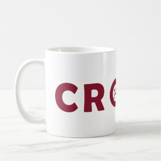 Caneca De Café crosta (cross in Scottish Gaelic - Gàidhlig)