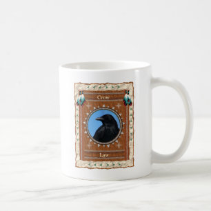 Caneca De Café Crow - Law Classic Coffee Mug