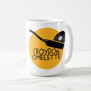Caneca De Café Croydon Omelet Mug
