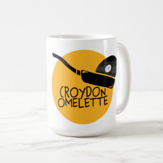 Caneca De Café Croydon Omelet Mug