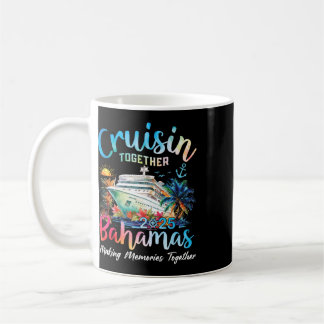 Caneca De Café Cruisin Together Hamas 2025 Fazendo Memórias Hamas