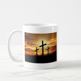 Caneca De Café Cruz