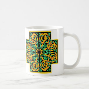 Caneca De Café Cruz Celta 2