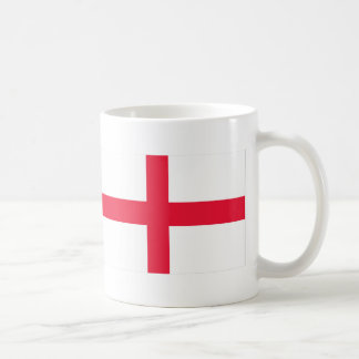 Caneca De Café Cruz de Georges da rua