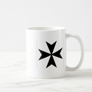 Caneca De Café Cruz (design B)