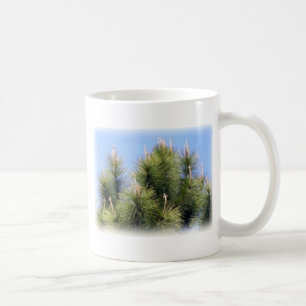 Caneca De Café cruz do pinheiro