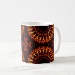 Caneca De Café Cruz Expandida