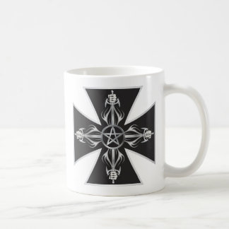 Caneca De Café Cruz maltesa