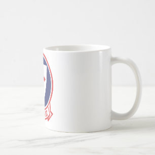Caneca De Café Cruzados VMFA-122