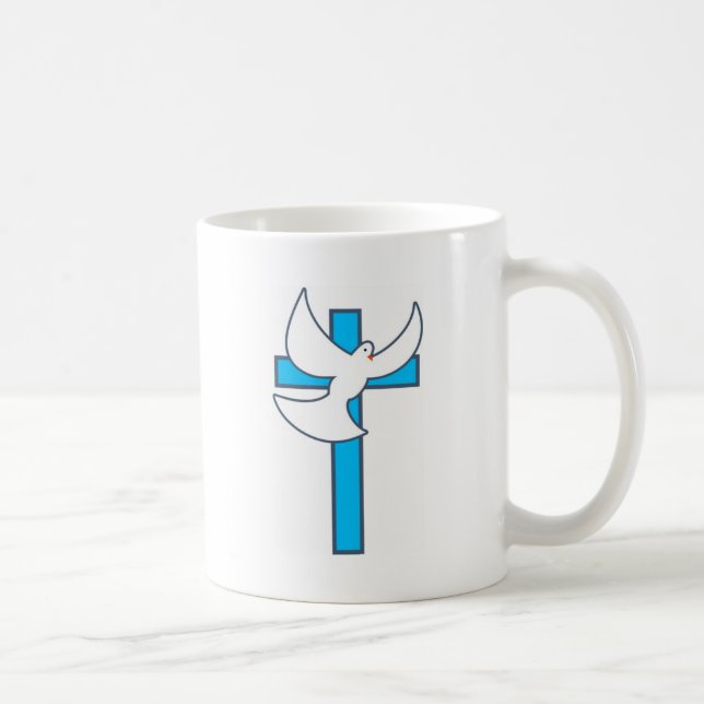 Caneca De Café Cruzamento (Direita)