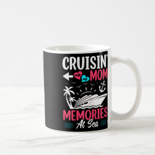 Caneca De Café Cruzeiro Com Minhas Memórias Da Mãe No Mar Mãe Fil