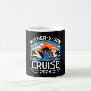 Caneca De Café Cruzeiro da Mãe e da Filha 2024
