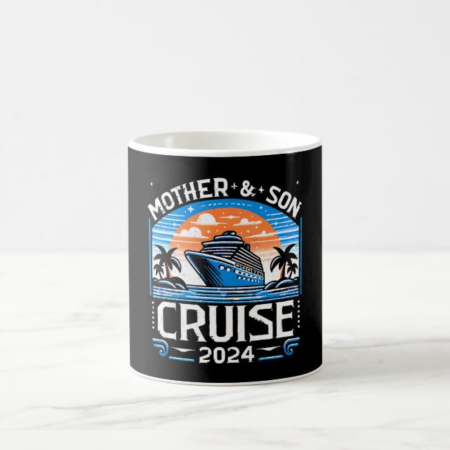 Caneca De Café Cruzeiro da Mãe e da Filha 2024 (Centro)