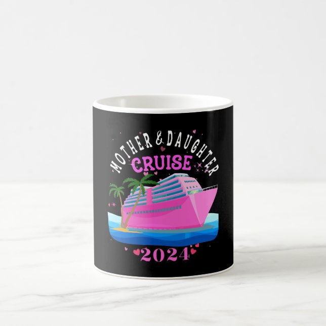 Caneca De Café Cruzeiro da Mãe e da Filha 2024 (Centro)