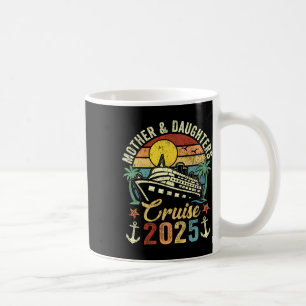 Caneca De Café Cruzeiro da Mãe e das Filhas 2025 Viagem Familiar