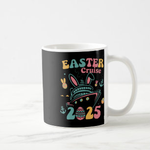 Caneca De Café Cruzeiro da Páscoa 2025 Cruzeiro da Família da Pás