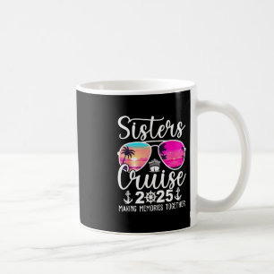 Caneca De Café Cruzeiro das Irmãs 2025 Cruzeiro das Irmãs Viagem 