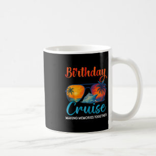 Caneca De Café Cruzeiro de Aniversário 2025 Cruzeiro de Aniversár