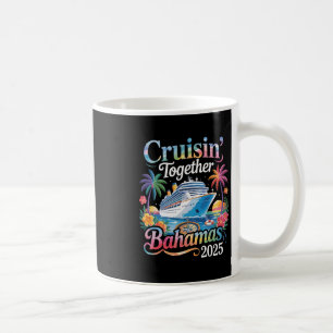 Caneca De Café Cruzeiro de férias em família Hamas Cruisin 'Toget