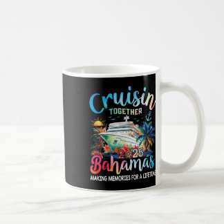 Caneca De Café Cruzeiro de férias em família Hamas Cruisin Togeth