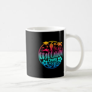 Caneca De Café Cruzeiro de Formatura 2025 Correspondência de Amig
