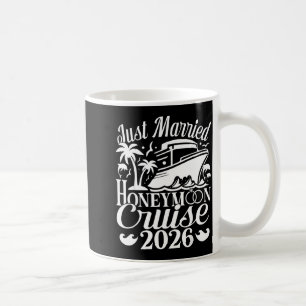 Caneca De Café Cruzeiro de Lua de Mel para Casais Companheiros 20
