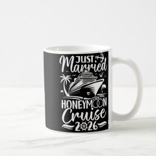 Caneca De Café Cruzeiro de Lua de Mel para Casais Compativeis 202