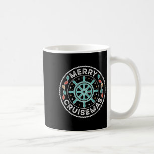 Caneca De Café Cruzeiro de Natal da Família Correspondente ao Cru