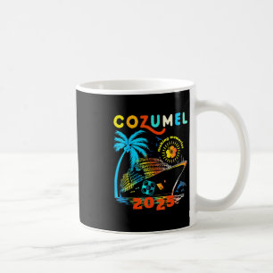 Caneca De Café Cruzeiro em Cozumel 2025 Navegando pelo México Coz